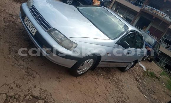 Sayi Na hannu Toyota Carina E Gris Mota in Kigali a Rwanda Sayi Na hannu Toyota Carina E Gris Mota in Kigali a Rwanda