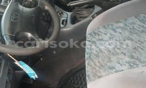 Sayi Na hannu Toyota Carina E Gris Mota in Kigali a Rwanda Sayi Na hannu Toyota Carina E Gris Mota in Kigali a Rwanda