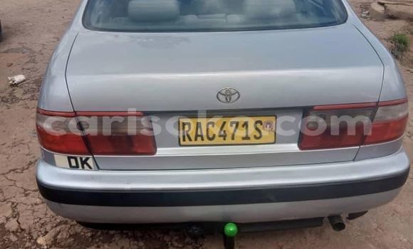 Sayi Na hannu Toyota Carina E Gris Mota in Kigali a Rwanda Sayi Na hannu Toyota Carina E Gris Mota in Kigali a Rwanda