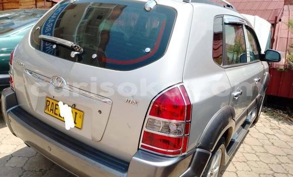 Sayi Na hannu Hyundai Tucson Gris Mota in Kigali a Rwanda Sayi Na hannu Hyundai Tucson Gris Mota in Kigali a Rwanda
