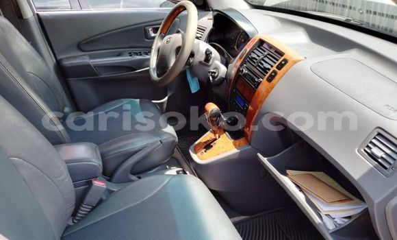 Sayi Na hannu Hyundai Tucson Gris Mota in Kigali a Rwanda Sayi Na hannu Hyundai Tucson Gris Mota in Kigali a Rwanda