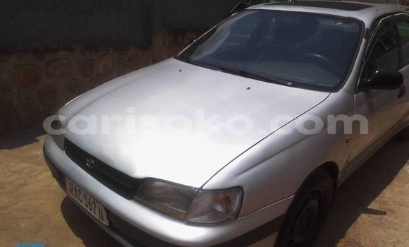 Sayi Na hannu Toyota Carina Gris Mota in Kigali a Rwanda Sayi Na hannu Toyota Carina Gris Mota in Kigali a Rwanda