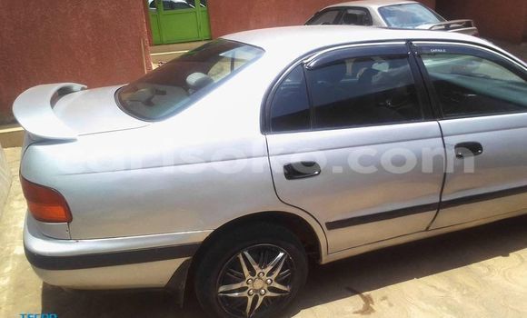 Sayi Na hannu Toyota Carina Gris Mota in Kigali a Rwanda Sayi Na hannu Toyota Carina Gris Mota in Kigali a Rwanda