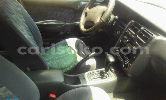 Sayi Na hannu Toyota Carina Gris Mota in Kigali a Rwanda Sayi Na hannu Toyota Carina Gris Mota in Kigali a Rwanda