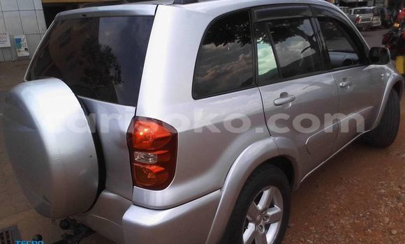 Buy Used Toyota RAV4 Silver Car in Kigali in Rwanda Buy Used Toyota RAV4 Silver Car in Kigali in Rwanda
