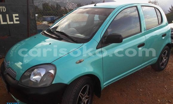 Sayi Na hannu Toyota Yaris Vert Mota in Kigali a Rwanda Sayi Na hannu Toyota Yaris Vert Mota in Kigali a Rwanda