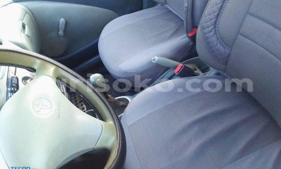 Sayi Na hannu Toyota Yaris Vert Mota in Kigali a Rwanda Sayi Na hannu Toyota Yaris Vert Mota in Kigali a Rwanda