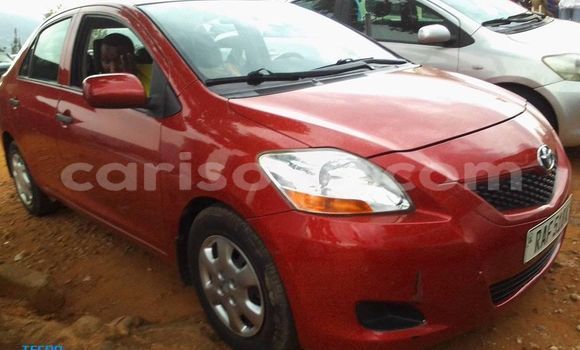 Sayi Na hannu Toyota Yaris Rouge Mota in Kigali a Rwanda Sayi Na hannu Toyota Yaris Rouge Mota in Kigali a Rwanda