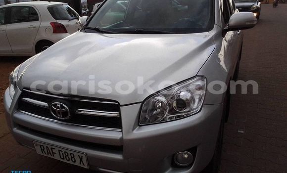Sayi Na hannu Toyota RAV4 Gris Mota in Kigali a Rwanda Sayi Na hannu Toyota RAV4 Gris Mota in Kigali a Rwanda