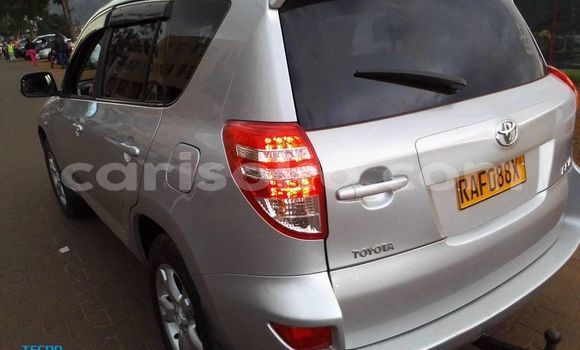 Sayi Na hannu Toyota RAV4 Gris Mota in Kigali a Rwanda Sayi Na hannu Toyota RAV4 Gris Mota in Kigali a Rwanda
