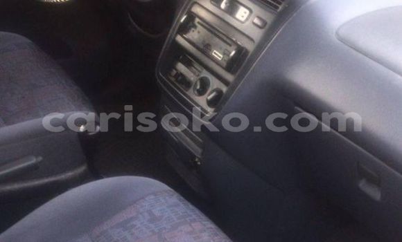 Sayi Na hannu Toyota Picnic Bleu Mota in Kigali a Rwanda Sayi Na hannu Toyota Picnic Bleu Mota in Kigali a Rwanda