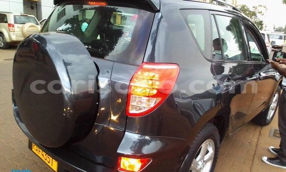 Sayi Na hannu Toyota RAV4 Noir Mota in Kigali a Rwanda Sayi Na hannu Toyota RAV4 Noir Mota in Kigali a Rwanda
