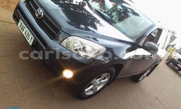Sayi Na hannu Toyota RAV4 Noir Mota in Kigali a Rwanda Sayi Na hannu Toyota RAV4 Noir Mota in Kigali a Rwanda