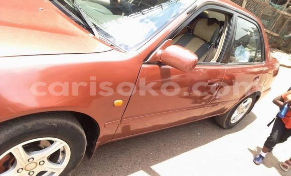 Sayi Na hannu Toyota Corolla Autre Mota in Kigali a Rwanda Sayi Na hannu Toyota Corolla Autre Mota in Kigali a Rwanda