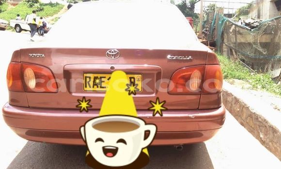 Sayi Na hannu Toyota Corolla Autre Mota in Kigali a Rwanda Sayi Na hannu Toyota Corolla Autre Mota in Kigali a Rwanda