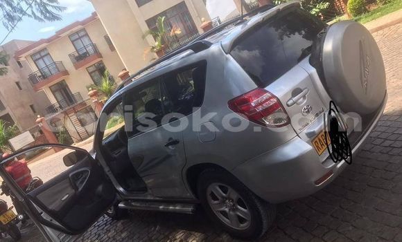 Buy Used Toyota RAV4 Silver Car in Kigali in Rwanda Buy Used Toyota RAV4 Silver Car in Kigali in Rwanda