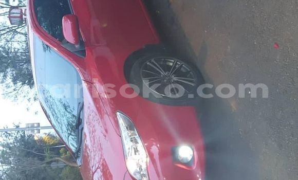 Sayi Na hannu Toyota Corolla Rouge Mota in Kigali a Rwanda Sayi Na hannu Toyota Corolla Rouge Mota in Kigali a Rwanda