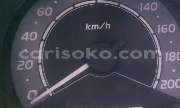 Sayi Na hannu Toyota Hilux Noir Mota in Kigali a Rwanda Sayi Na hannu Toyota Hilux Noir Mota in Kigali a Rwanda