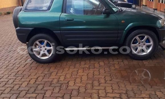 Buy Used Toyota RAV4 Green Car in Kigali in Rwanda Buy Used Toyota RAV4 Green Car in Kigali in Rwanda