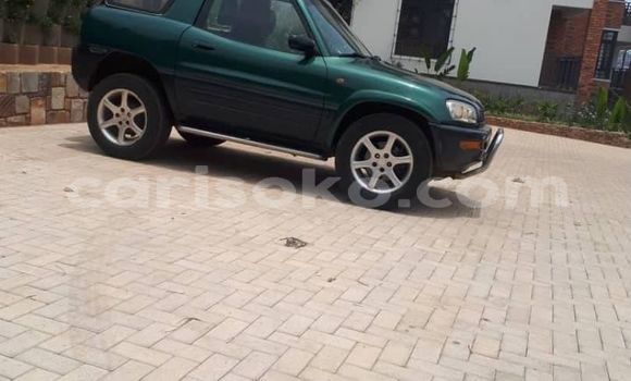 Buy Used Toyota RAV4 Green Car in Kigali in Rwanda Buy Used Toyota RAV4 Green Car in Kigali in Rwanda