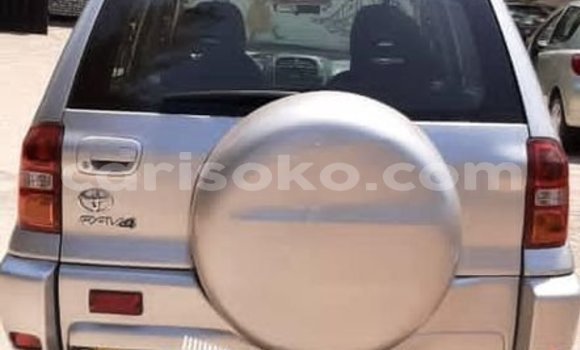 Sayi Na hannu Toyota RAV4 Gris Mota in Kigali a Rwanda Sayi Na hannu Toyota RAV4 Gris Mota in Kigali a Rwanda
