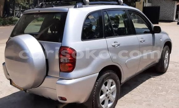 Sayi Na hannu Toyota RAV4 Gris Mota in Kigali a Rwanda Sayi Na hannu Toyota RAV4 Gris Mota in Kigali a Rwanda
