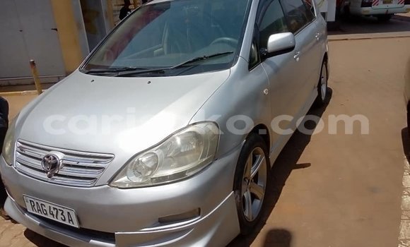 Sayi Na hannu Toyota Ipsum Gris Mota in Kigali a Rwanda Sayi Na hannu Toyota Ipsum Gris Mota in Kigali a Rwanda