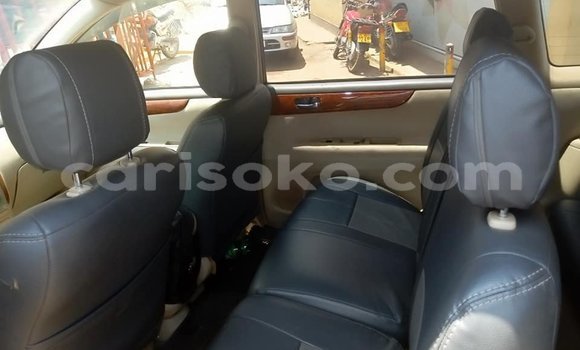 Sayi Na hannu Toyota Ipsum Gris Mota in Kigali a Rwanda Sayi Na hannu Toyota Ipsum Gris Mota in Kigali a Rwanda