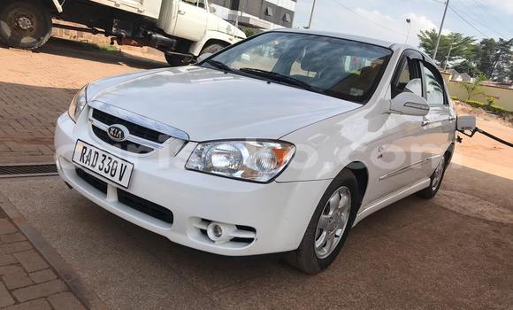 Acheter Occasion Voiture Kia Cerato Blanc à Kigali, Rwanda Acheter Occasion Voiture Kia Cerato Blanc à Kigali, Rwanda