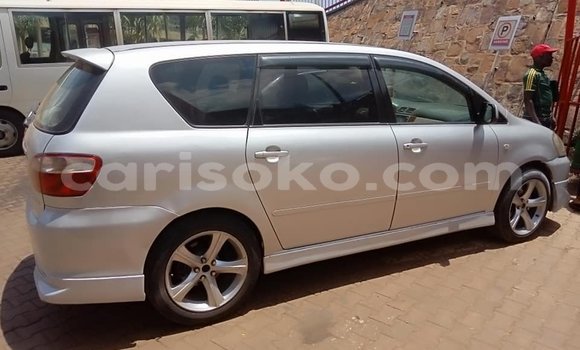 Sayi Na hannu Toyota Ipsum Gris Mota in Kigali a Rwanda Sayi Na hannu Toyota Ipsum Gris Mota in Kigali a Rwanda