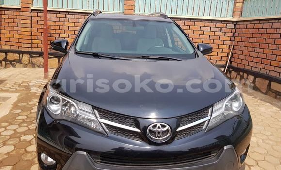 Sayi Na hannu Toyota RAV4 Noir Mota in Kigali a Rwanda Sayi Na hannu Toyota RAV4 Noir Mota in Kigali a Rwanda