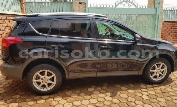 Sayi Na hannu Toyota RAV4 Noir Mota in Kigali a Rwanda Sayi Na hannu Toyota RAV4 Noir Mota in Kigali a Rwanda