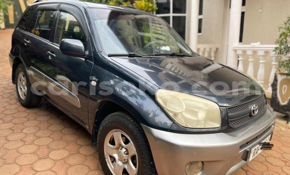 Sayi Na hannu Toyota RAV4 Bleu Mota in Kigali a Rwanda Sayi Na hannu Toyota RAV4 Bleu Mota in Kigali a Rwanda