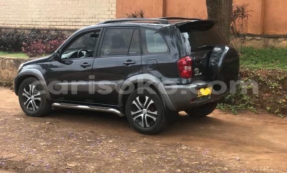 Sayi Na hannu Toyota RAV4 Noir Mota in Kigali a Rwanda Sayi Na hannu Toyota RAV4 Noir Mota in Kigali a Rwanda