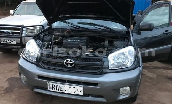 Sayi Na hannu Toyota RAV4 Noir Mota in Kigali a Rwanda Sayi Na hannu Toyota RAV4 Noir Mota in Kigali a Rwanda