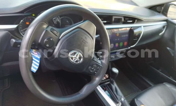 Sayi Na hannu Toyota Corolla Rouge Mota in Kigali a Rwanda Sayi Na hannu Toyota Corolla Rouge Mota in Kigali a Rwanda