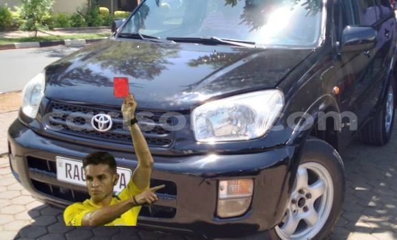 Sayi Na hannu Toyota RAV4 Noir Mota in Kigali a Rwanda Sayi Na hannu Toyota RAV4 Noir Mota in Kigali a Rwanda