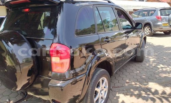 Sayi Na hannu Toyota RAV4 Noir Mota in Kigali a Rwanda Sayi Na hannu Toyota RAV4 Noir Mota in Kigali a Rwanda