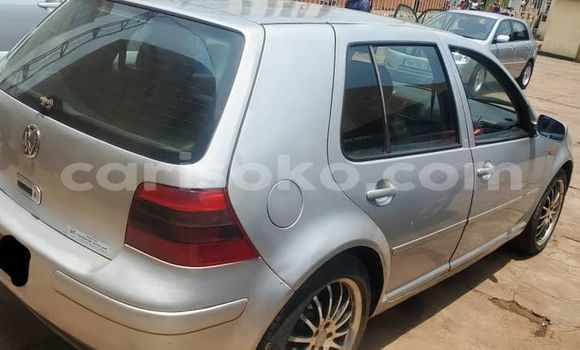 Sayi Na hannu Volkswagen Golf Gris Mota in Kigali a Rwanda Sayi Na hannu Volkswagen Golf Gris Mota in Kigali a Rwanda