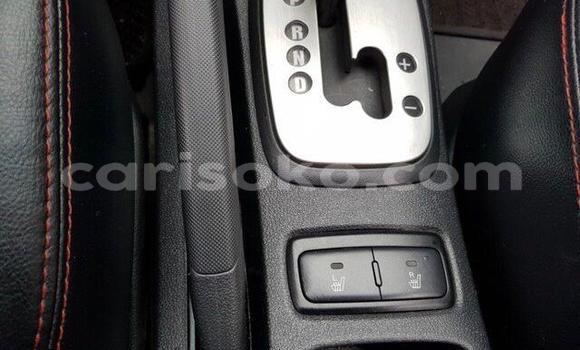 Acheter Occasion Voiture Kia Sportage Noir à Kigali, Rwanda