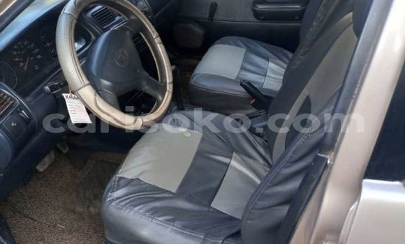 Sayi Na hannu Toyota Corolla Gris Mota in Kigali a Rwanda Sayi Na hannu Toyota Corolla Gris Mota in Kigali a Rwanda