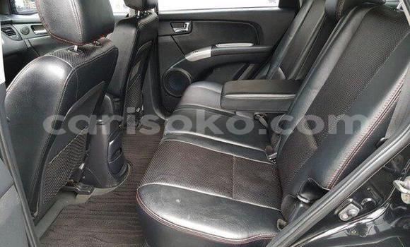 Acheter Occasion Voiture Kia Sportage Noir à Kigali, Rwanda Acheter Occasion Voiture Kia Sportage Noir à Kigali, Rwanda