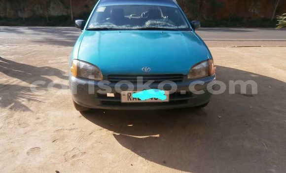 Sayi Na hannu Toyota Starlet Bleu Mota in Kigali a Rwanda Sayi Na hannu Toyota Starlet Bleu Mota in Kigali a Rwanda