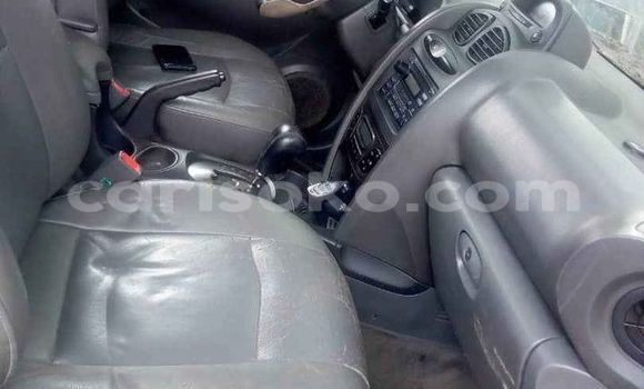 Sayi Na hannu Hyundai Santa Fe Noir Mota in Kigali a Rwanda Sayi Na hannu Hyundai Santa Fe Noir Mota in Kigali a Rwanda