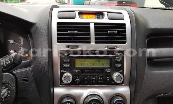 Acheter Occasion Voiture Kia Sportage Noir à Kigali, Rwanda Acheter Occasion Voiture Kia Sportage Noir à Kigali, Rwanda