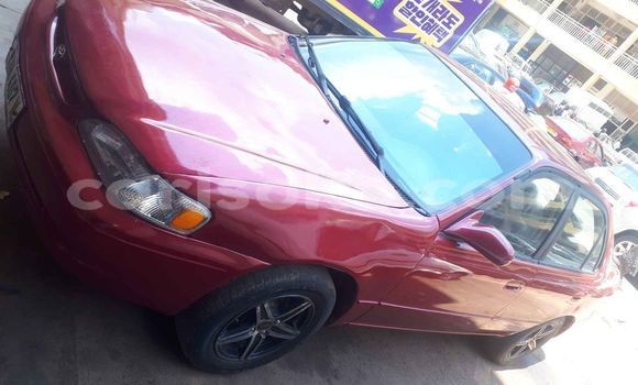 Acheter Occasion Voiture Toyota Corolla Rouge à Kigali, Rwanda Acheter Occasion Voiture Toyota Corolla Rouge à Kigali, Rwanda