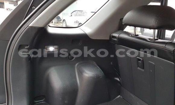 Acheter Occasion Voiture Kia Sportage Noir à Kigali, Rwanda Acheter Occasion Voiture Kia Sportage Noir à Kigali, Rwanda