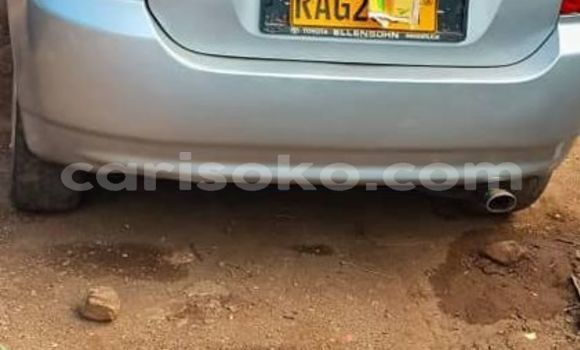 Acheter Occasion Voiture Toyota Corolla Gris à Kigali, Rwanda Acheter Occasion Voiture Toyota Corolla Gris à Kigali, Rwanda