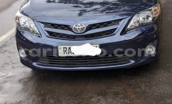 Acheter Occasion Voiture Toyota Corolla Bleu à Kigali, Rwanda Acheter Occasion Voiture Toyota Corolla Bleu à Kigali, Rwanda