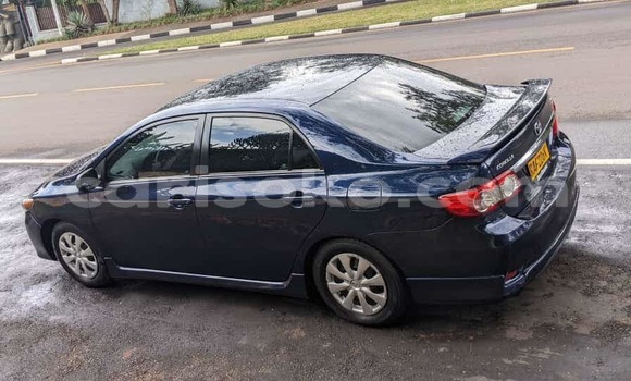 Acheter Occasion Voiture Toyota Corolla Bleu à Kigali, Rwanda Acheter Occasion Voiture Toyota Corolla Bleu à Kigali, Rwanda